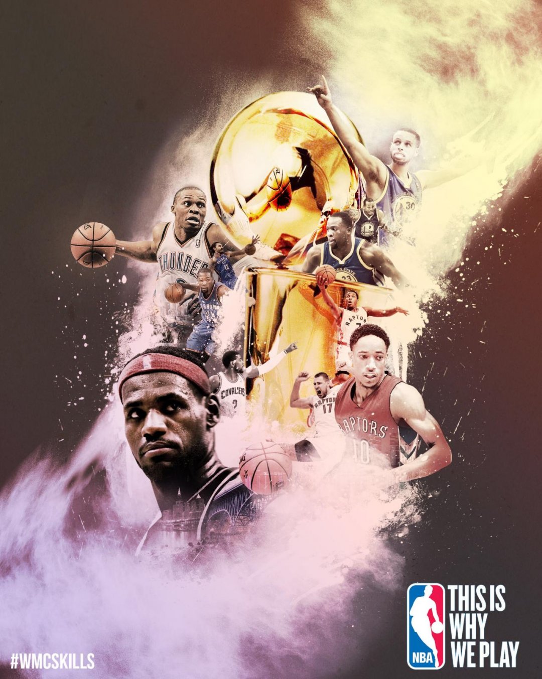 让街区赛事 让街区赛事